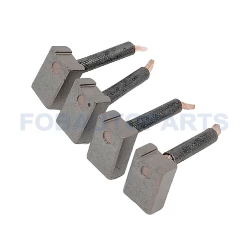 New Carbon Brush Holder for TOYOTA for ISUZU MAZDA MITSUBISHI SUZUKI FT-104 Models 28142-10011 Starter Parts - image 2